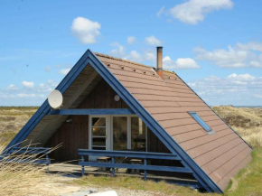 Отель Cozy Holiday Home in Ringk bing Near Sea Beach  Клегод